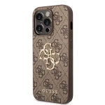 Etiu Guess 4G Big Metal Logo do IPhone 15 Pro