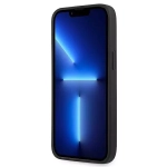 Etiu Guess 4G Big Metal Logo do iPhone 15 Pro Szary