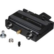 Adapter z płytką przesuwną Manfrotto 577