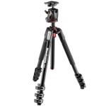 Statyw Manfrotto MK190XPRO4-BHQ2 Mini Pro z głowicą MHXPRO-BHQ2