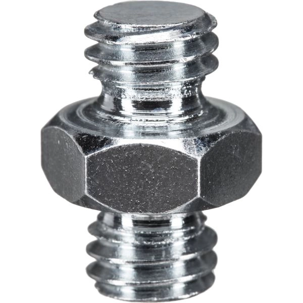 Łącznik z dwoma gwintami 3/8 cala Manfrotto ML125