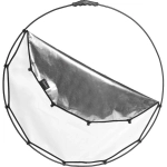 Lastolite Blenda Halo Compact srebrno-biała 82cm LL LR3300