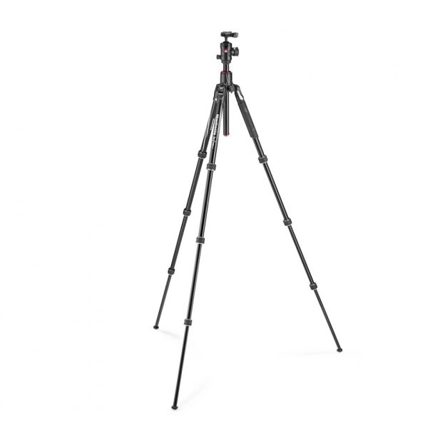 Befree GT XPro statyw aluminiowy z głowicą kulową, twist, Q90