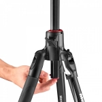 Befree GT XPro statyw aluminiowy z głowicą kulową, twist, Q90