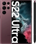 Samsung Galaxy S22 Ultra 5G 12/512 GB burgund