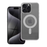 Etui Clear Mag Cover  MagSafe iPhone 15 Pro Max Clear