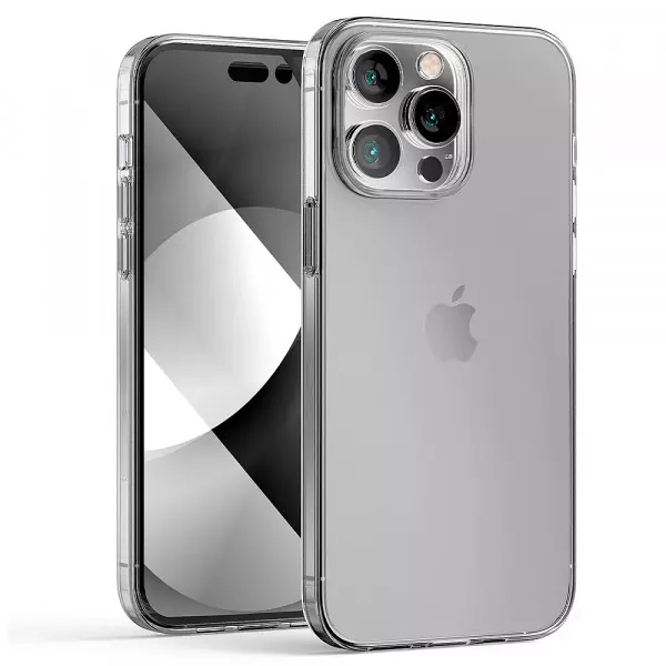 Etui Mercury Jelly iPhone 15 Clear
