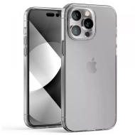 Etui Mercury Jelly iPhone 15 Pro Max Clear