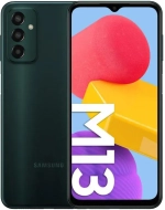 Samsung Galaxy M13 4/64GB zielony 