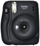 Aparat FujiFilm Instax mini 11 Charcoal Gray + 10 wkładów Instax mini