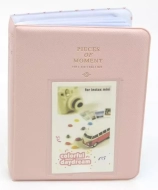 Album na zdjęcia Instax Mini 4Mobee MPA11 Różowy Kieszeniowy