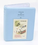 Album na zdjęcia Instax Mini 4Mobee MPA11 Niebieski Kieszeniowy 1
