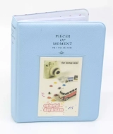 Album na zdjęcia Instax Mini 4Mobee MPA11 Niebieski Kieszeniowy