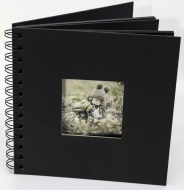 Album na zdjęcia 4Mobee MPA304 Czarny 10x15 cm
