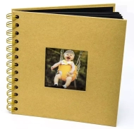 Album na zdjęcia 4Mobee MPA304 Brązowy 10x15 cm