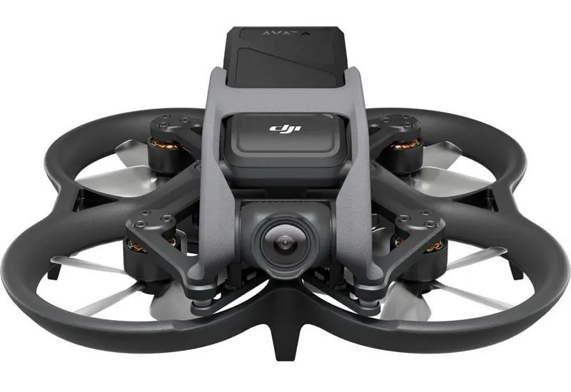 DJI Avata Fly Smart Combo (DJI Goggles V2)