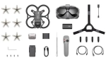 DJI Avata Fly Smart Combo (DJI Goggles V2)
