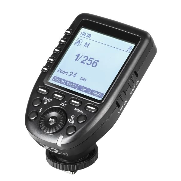 Sterownik radiowy Quadralite Navigator X2 F / Fujifilm