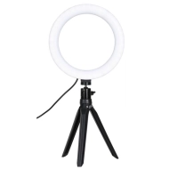 Lampa pierścieniowa Quadralite LED Ring Light 10 cali
