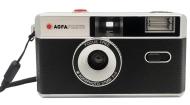 Aparat analogowy AgfaPhoto Reusable Photo Camera czarny