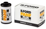 Film Ilford PAN F Plus 50 / 36 (135)