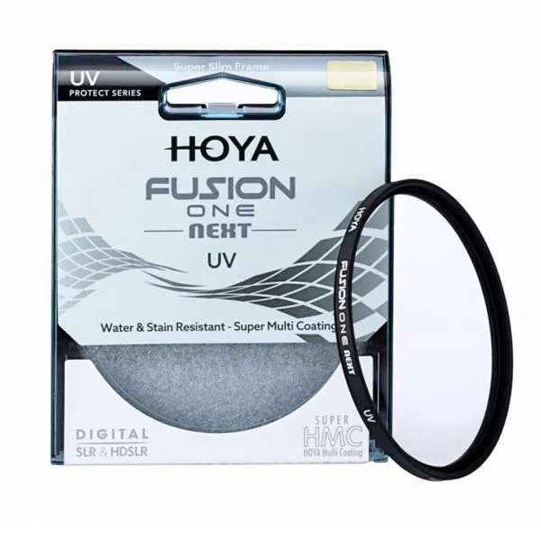 Filtr UV Fusion One Next Hoya 62 mm