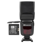 Lampa błyskowa Quadralite Stroboss 60 EVO N / Nikon
