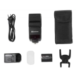 Lampa błyskowa Quadralite Stroboss 36 EVO C / Canon