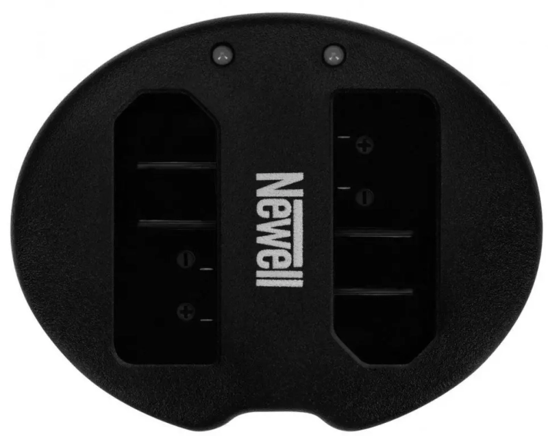Ładowarka dwukanałowa Newell SDC-USB do akumulatorów EN-EL14 1