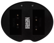 Ładowarka dwukanałowa Newell SDC-USB do akumulatorów NP-W126