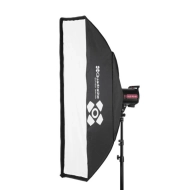 Softbox prostokątny Quadralite 30x120cm