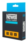 Ładowarka dwukanałowa Newell DL-USB-C do akumulatorów NP-FW50 7