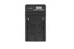 Ładowarka dwukanałowa Newell DL-USB do akumulatorów serii NP-F, NP-FM 1