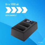Ładowarka dwukanałowa Newell FDL-USB-C do akumulatorów NP-FZ100 7
