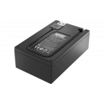 Ładowarka dwukanałowa Newell FDL-USB-C do akumulatorów NP-FZ100 2