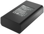 Zestaw ładowarka dwukanałowa Newell DL-USB-C i akumulator LP-E17