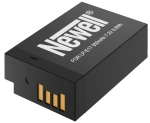 Zestaw ładowarka dwukanałowa Newell DL-USB-C i dwa akumulatory LP-E17