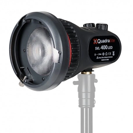 Lampa LED PLUS Quadralite SVL-400