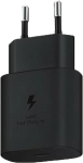 Ładowarka sieciowa Samsung 25 W z kablem USB czarna