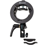 Uchwyt do lamp reporterskich Quadralite Reporter S2-holder