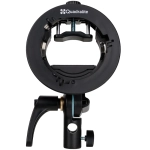 Uchwyt do lamp reporterskich Quadralite Reporter S2-holder
