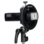 Uchwyt do lamp reporterskich Quadralite Reporter S2-holder