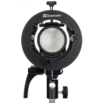 Uchwyt do lamp reporterskich Quadralite Reporter S2-holder