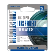 Filtr ochronny Marumi DHG Super Lens Protect 82 mm