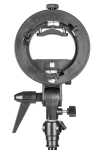 Uchwyt do lamp reporterskich Quadralite Reporter S-holder