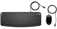 Przewodowa klawiatura i mysz HP Pavilion 200 