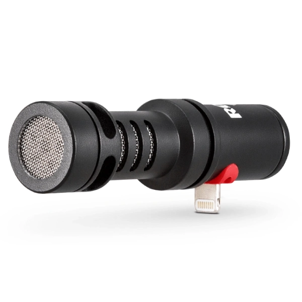 Mikrofon VideoMic Me-L Rode do iPhone/iPad