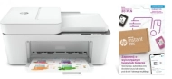 Urządzenie wielofunkcyjne HP DeskJet 2710e + Prepaid Instant Ink 2 miesiące