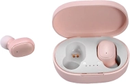 Słuchawki Bluetooth Somostel Earbuds J13 TWS różowe