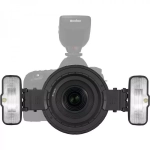 Godox MF12 K2 Zestaw 2x Lampa do Makrofotografii 8